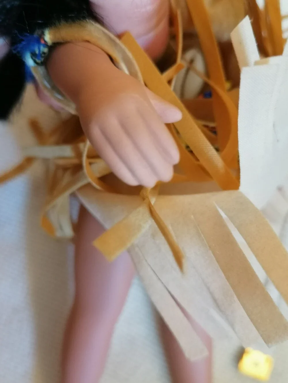 Beautiful Native American  Doll